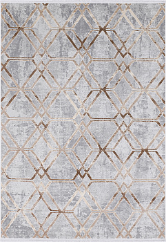 ALLURE 16135A BEIGE/BROWN